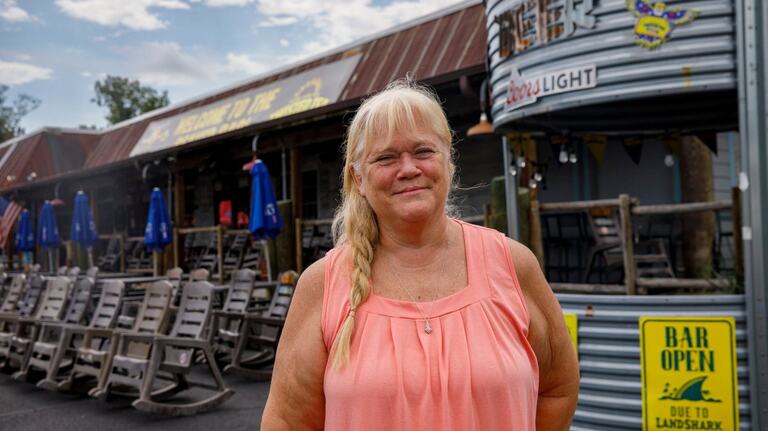 Popular biker bar run by a woman. Why she’s the ‘toughest girl’ for Myrtle Beach bike rally
