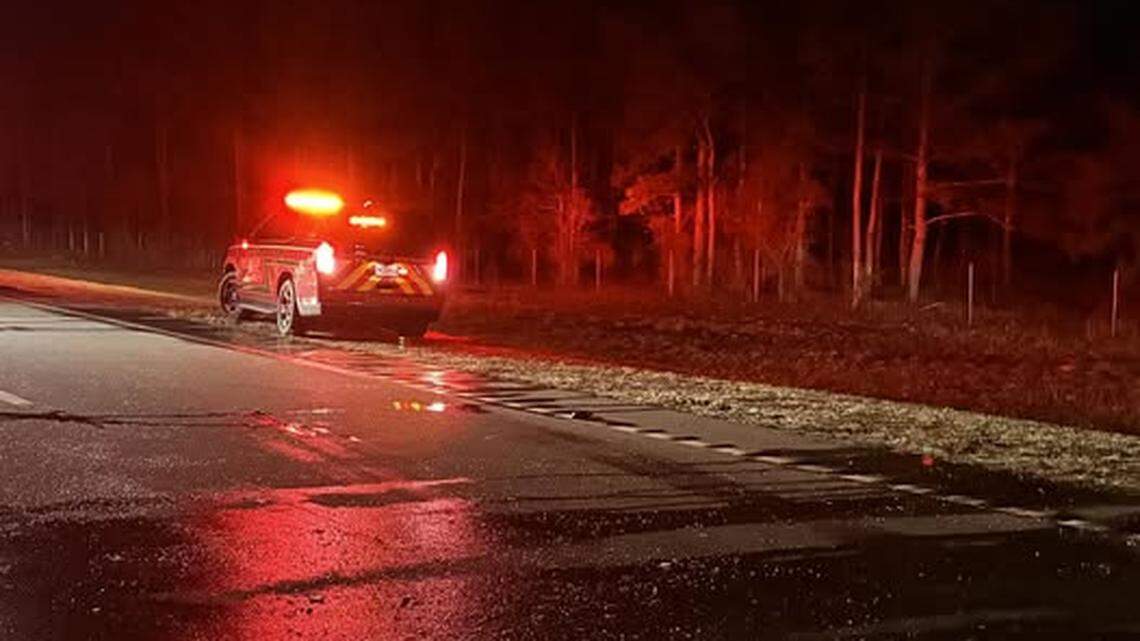 One dead in four-vehicle crash on Horry County highway. What to know