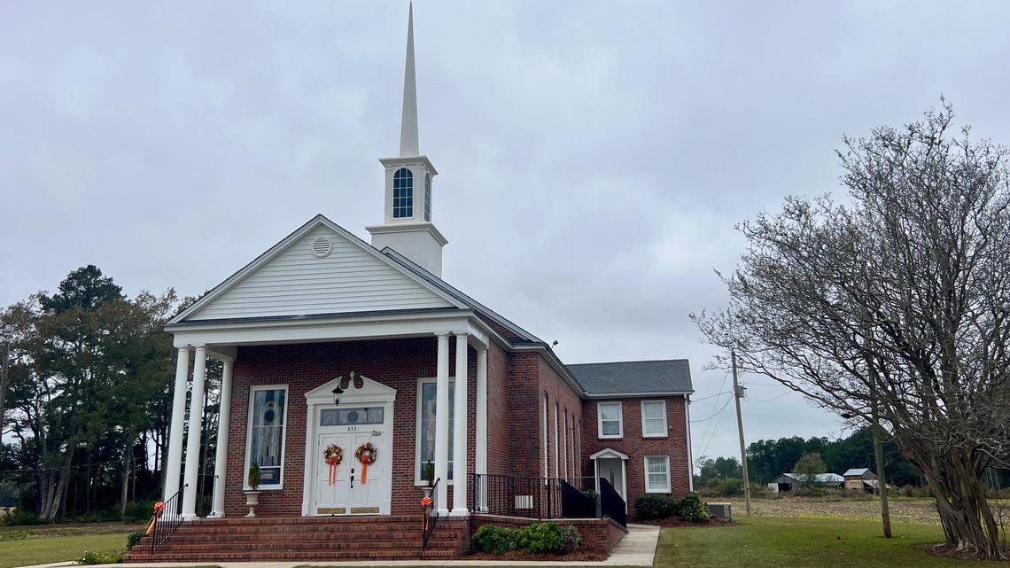 Horry County church leaving United Methodist must surrender property, suit says