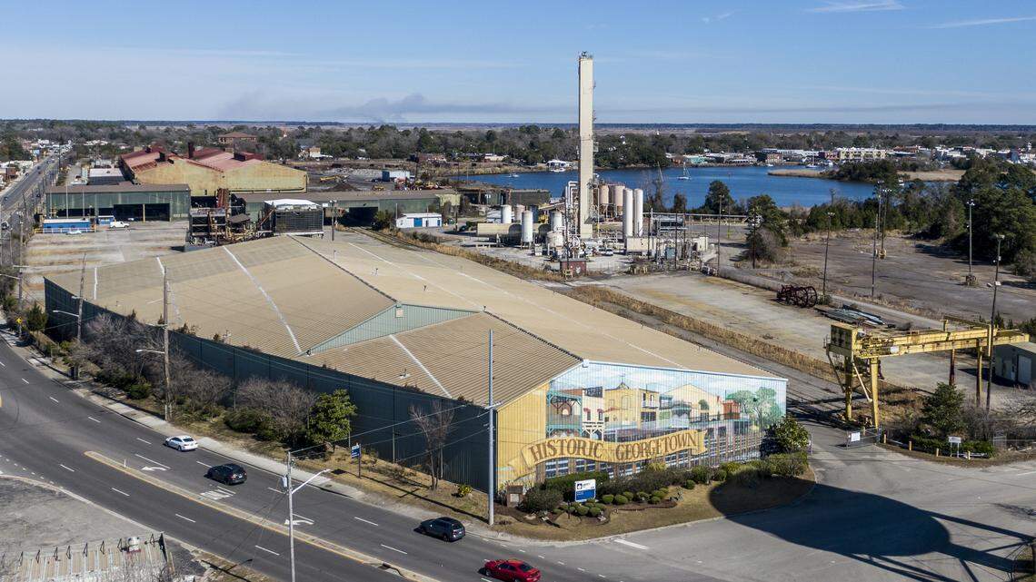 Former Georgetown steel mill site will undergo a cleanup. Here’s why