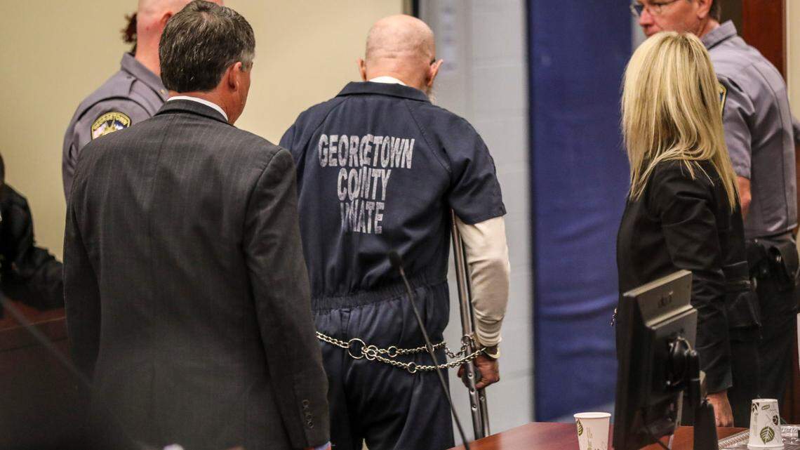 Raymond Moody, 62, pleaded guilty in 2022 to the kidnapping, rape and murder of Brittanee Drexel in 2009.