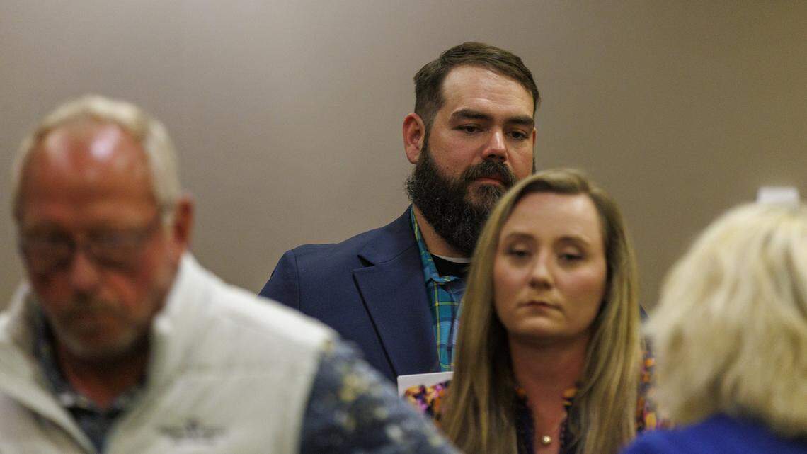 Scott Spivey shooter asks for case dismissal ahead of Stand Your Ground hearing