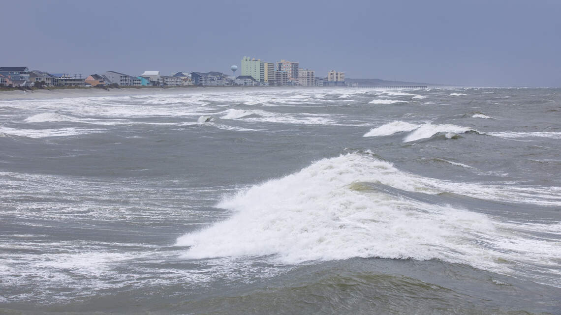Will SC face a ‘Super’ El Niño this fall? What it means for tropical activity