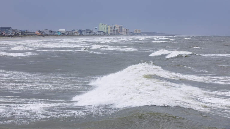 Will SC face a ‘Super’ El Niño this fall? What it means for tropical activity