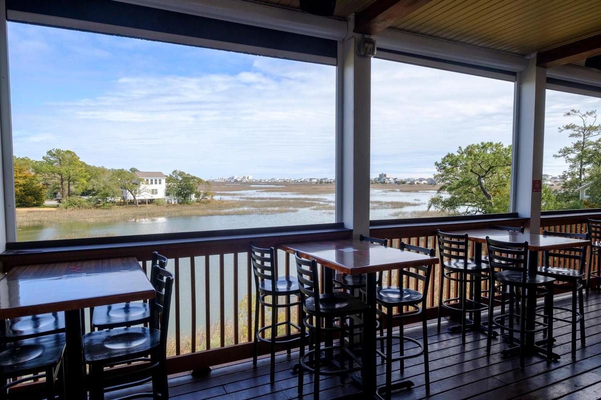 The Roca Roja Cantina, a Mexican restaurant, featuring two different dining rooms serving both casual and upscale tastes is coming to Sea Mountain Highway in the Cherry Grove section of North Myrtle Beach in April 2020. March 3, 2021.