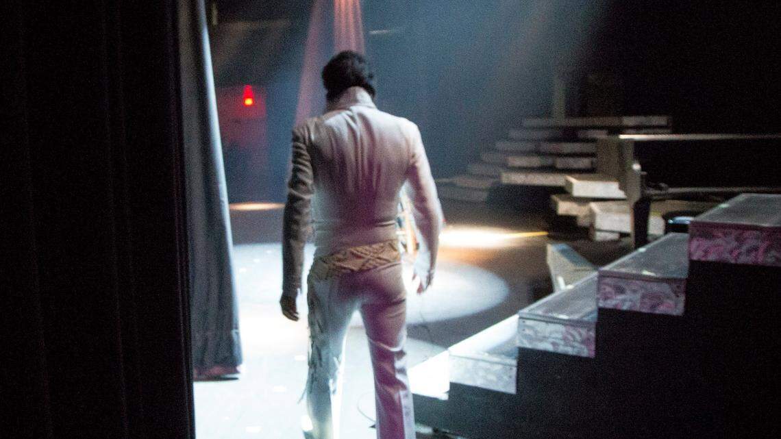 Where would Elvis go if he came to Myrtle Beach? Here are some spots fit for the King