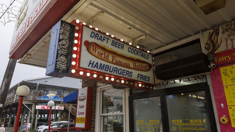 Photos: Sam’s Corner celebrates 50 years