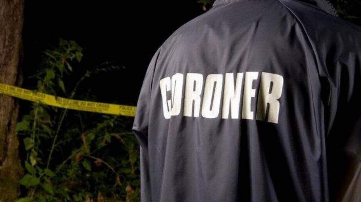 A North Carolina man has died after his vehicle struck a tree Tuesday.