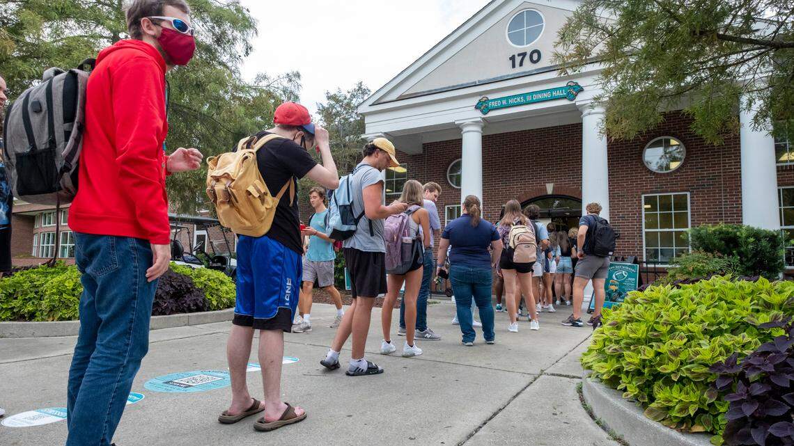 Coastal Carolina ranked No. 7 for ‘best value schools’ according to a national study