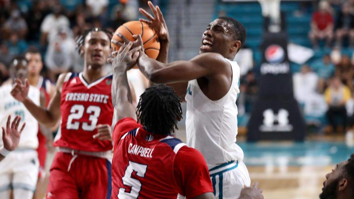 Coastal Carolina basketball falls to Fresno in title game. What’s next for the Chants