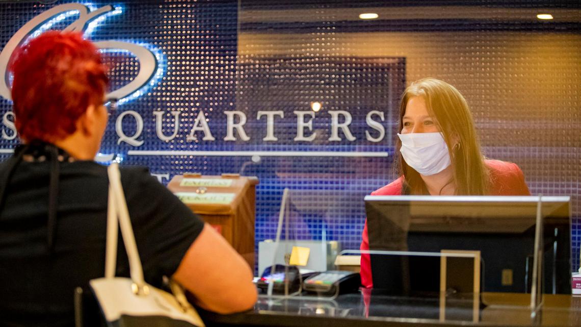 ‘Adjusting to this new normal’: Myrtle Beach hoteliers prepping for safety, low occupancy