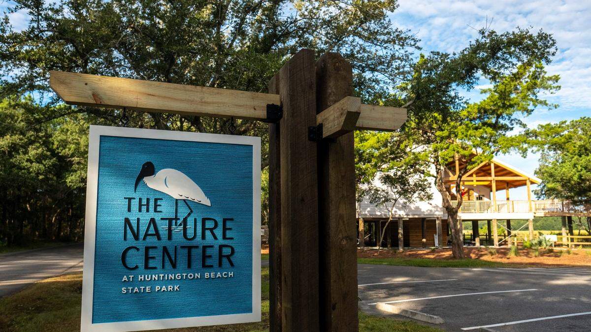 Myrtle Beach and Huntington Beach State Parks will add reserved parking spots coming this summer.