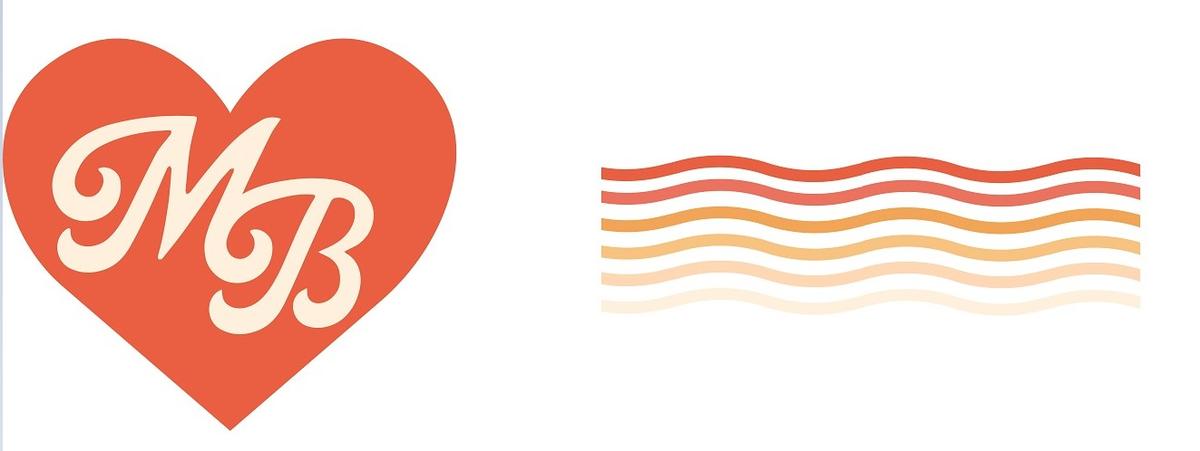 This is one of the designs the Myrtle Beach Area Chamber of Commerce made for its new “We are the beach” campaigned that could be painted on the public parking garage in downtown.
