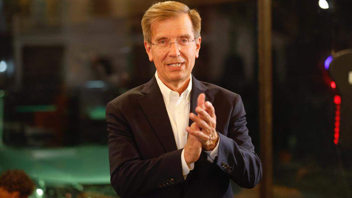 Myrtle Beach mayor candidate bests incumbent, city council heads to runoff election