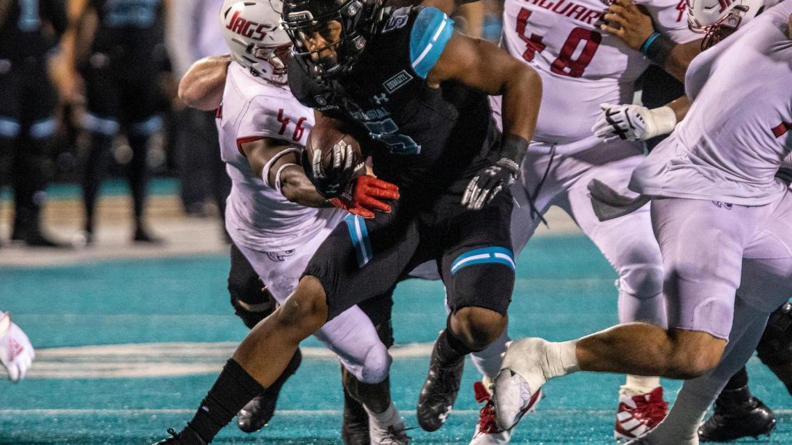 Coastal Carolina football game at Troy on Saturday postponed due to the coronavirus