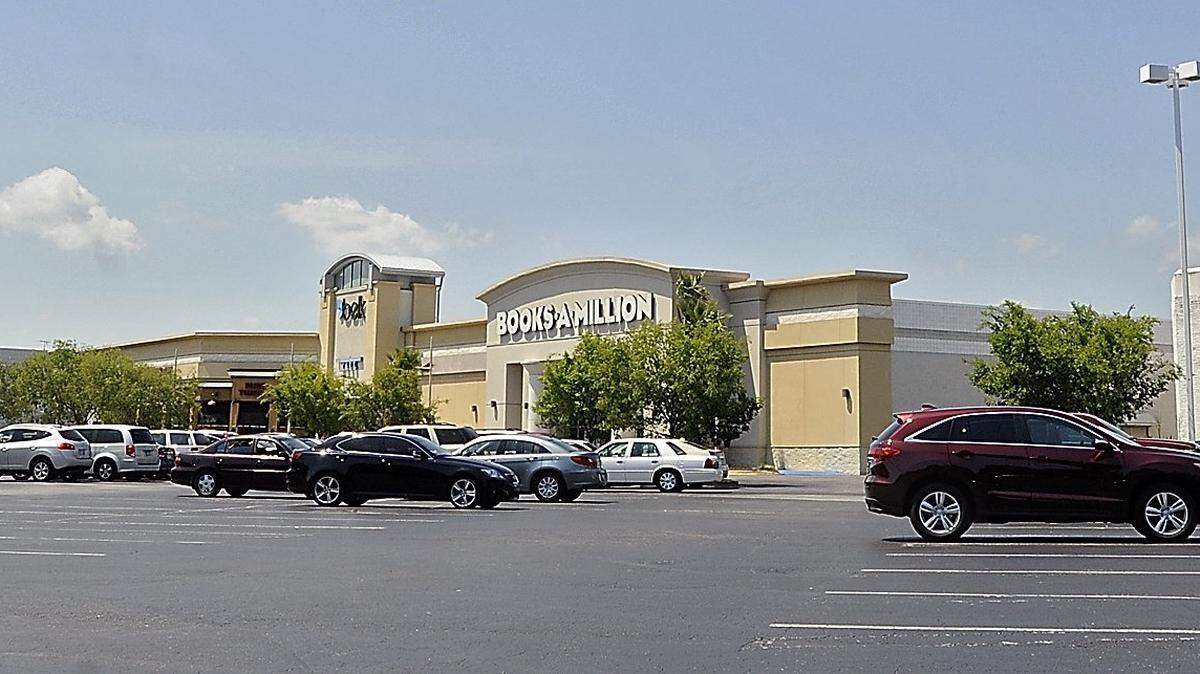 The Myrtle Beach Mall in 2014.