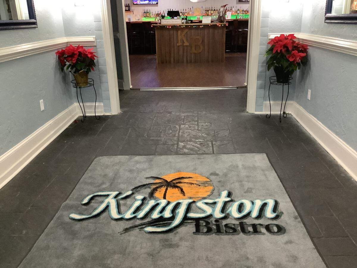 Kingston Bistro opened on Dec. 10 in the Myrtle Beach area.