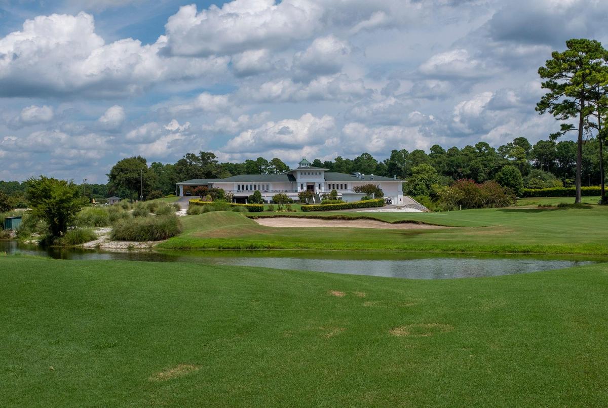 The Pearl West Golf Course is reopening this week after renovations to the course.
