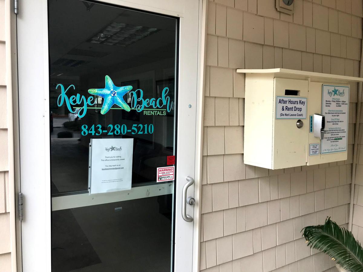 Keye Beach Rentals in North Myrtle Beach has been closed after the owner surrendered his business license. Walter Pigg is under investigation after allegedly embezzling close to $100,000 from property owners and renters. Feb 22, 2019.