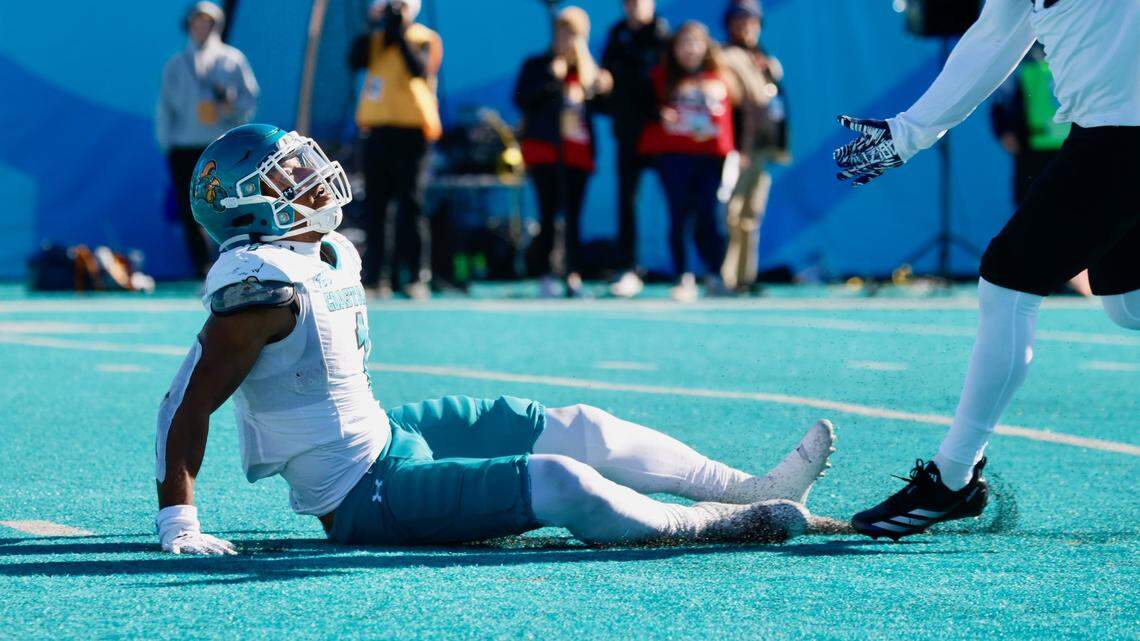 ESPN gives Myrtle Beach a new nickname. Here’s what happened at the Myrtle Beach Bowl