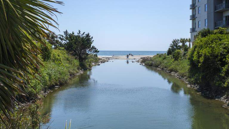 Did city know about PFAS near Myrtle Beach Airport prior to ocean study?