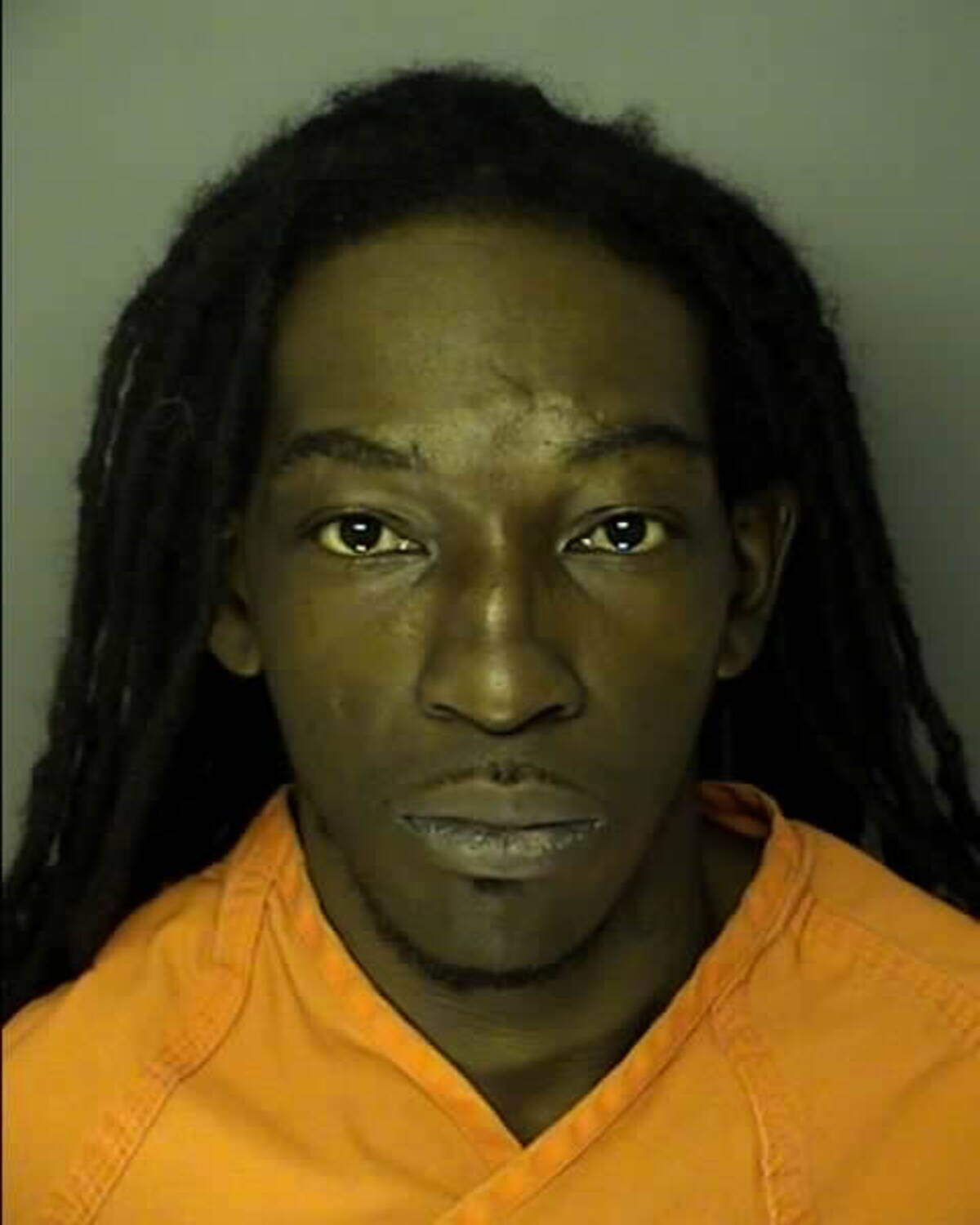 Rollo Saxon Williamson, 36, of Marion, is charged with armed robbery, possession of a weapon during a violent crime and unlawful possession of a firearm.