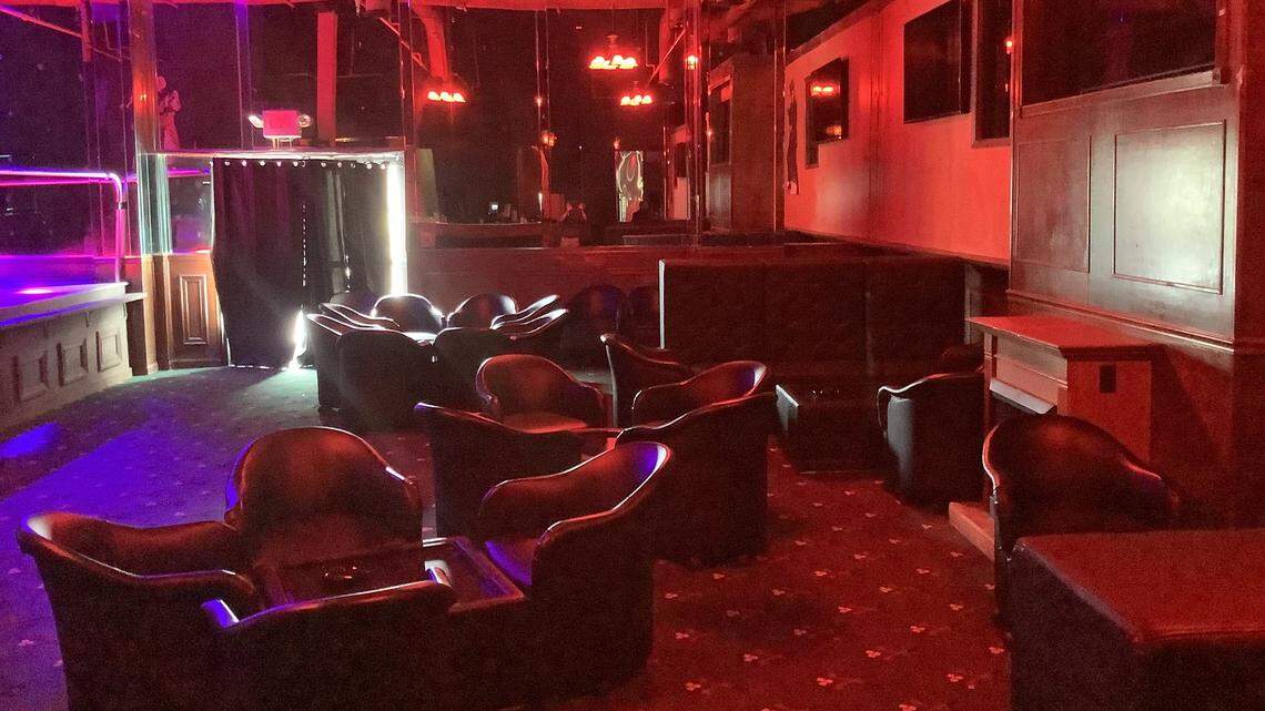 New nightclub and lounge opens alongside longstanding gentleman’s club in Myrtle Beach