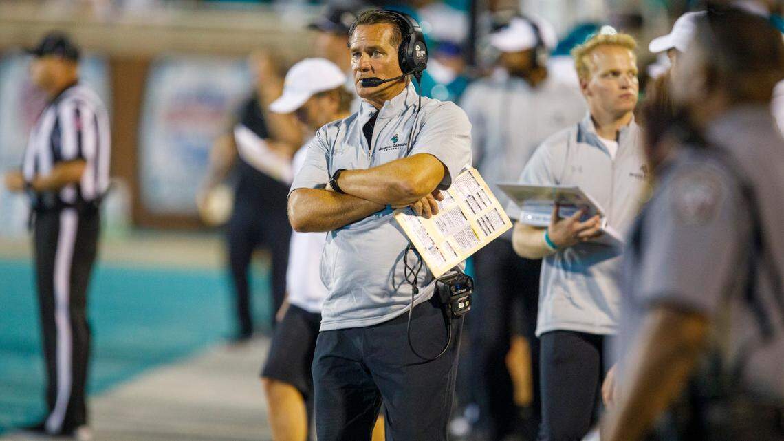 Want to watch CCU in the Myrtle Beach Bowl? Here’s how to watch, stream or buy tickets