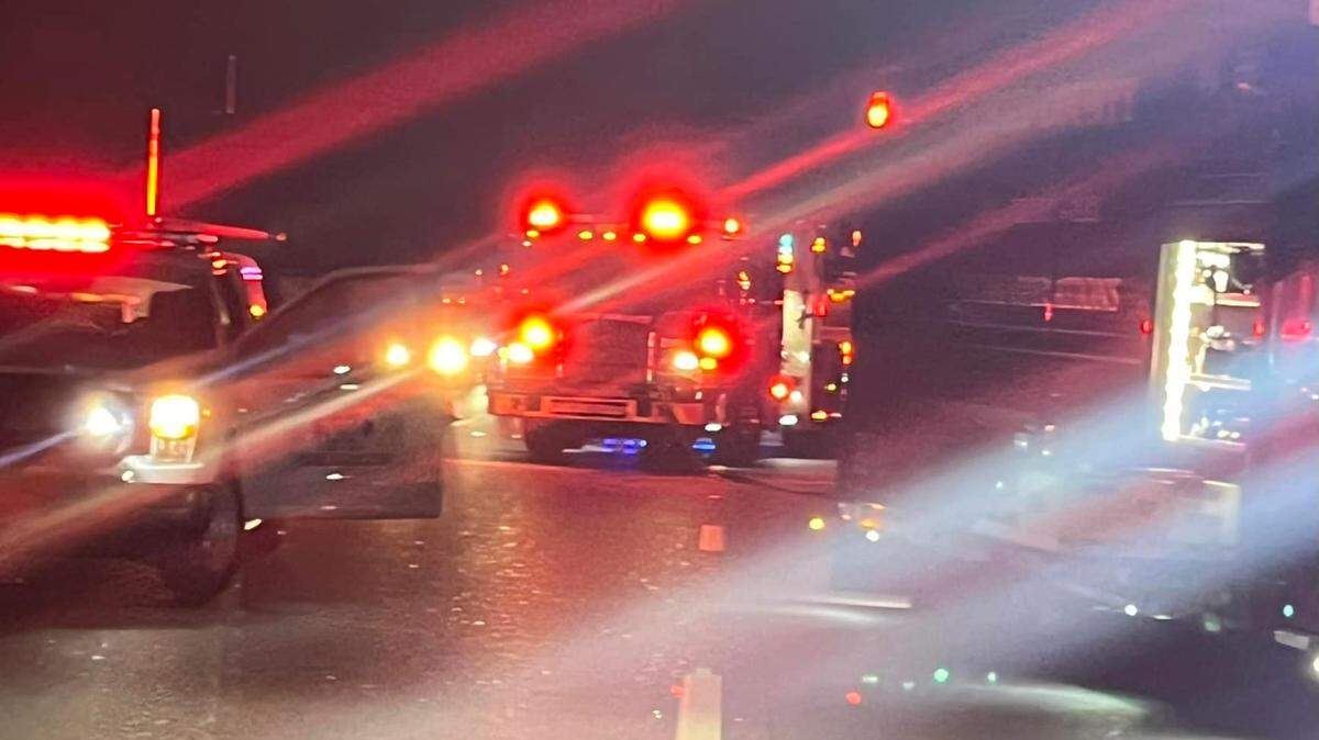 Horry County Fire Rescue responded to an accident between International Drive and Water Tower Road on Highway 31 Monday night. Horry County Police are investigating a possible shooting related to the accident.
