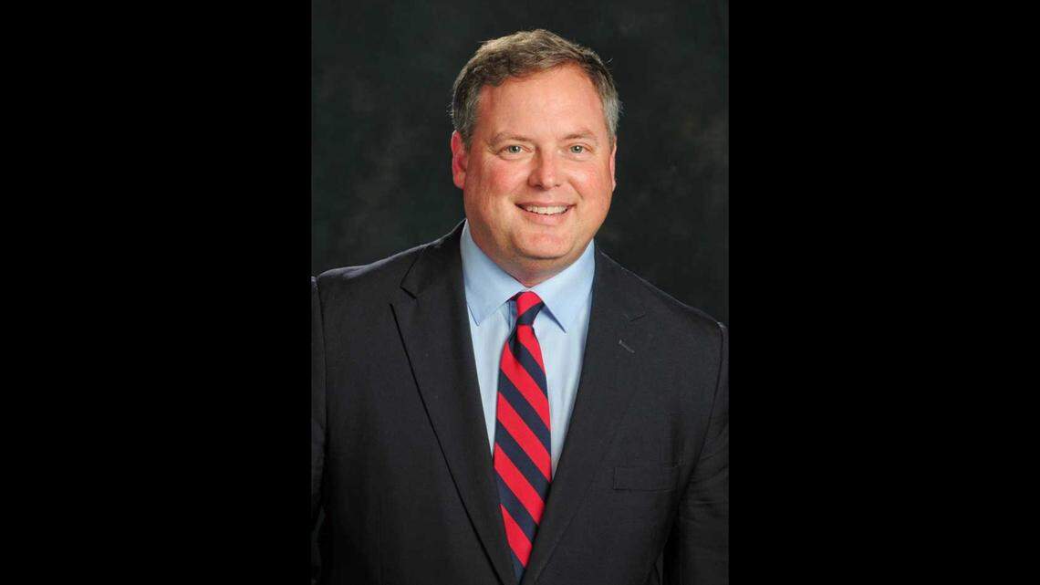 Horry County Council member Cam Crawford of District 6
