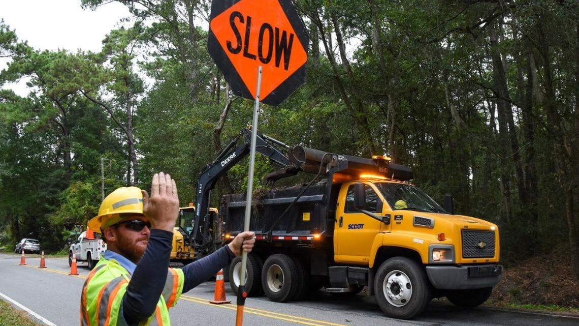 Road closures coming to Socastee bridge on SC 544. Here’s when and for how long