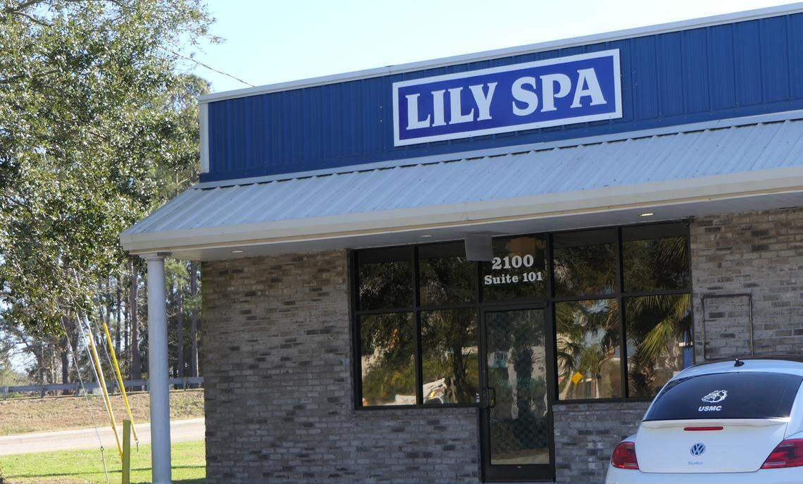 Lily Spa, in North Myrtle Beach, has been raided during prostitution sting operations twice in 2019 by Horry County Police Department.