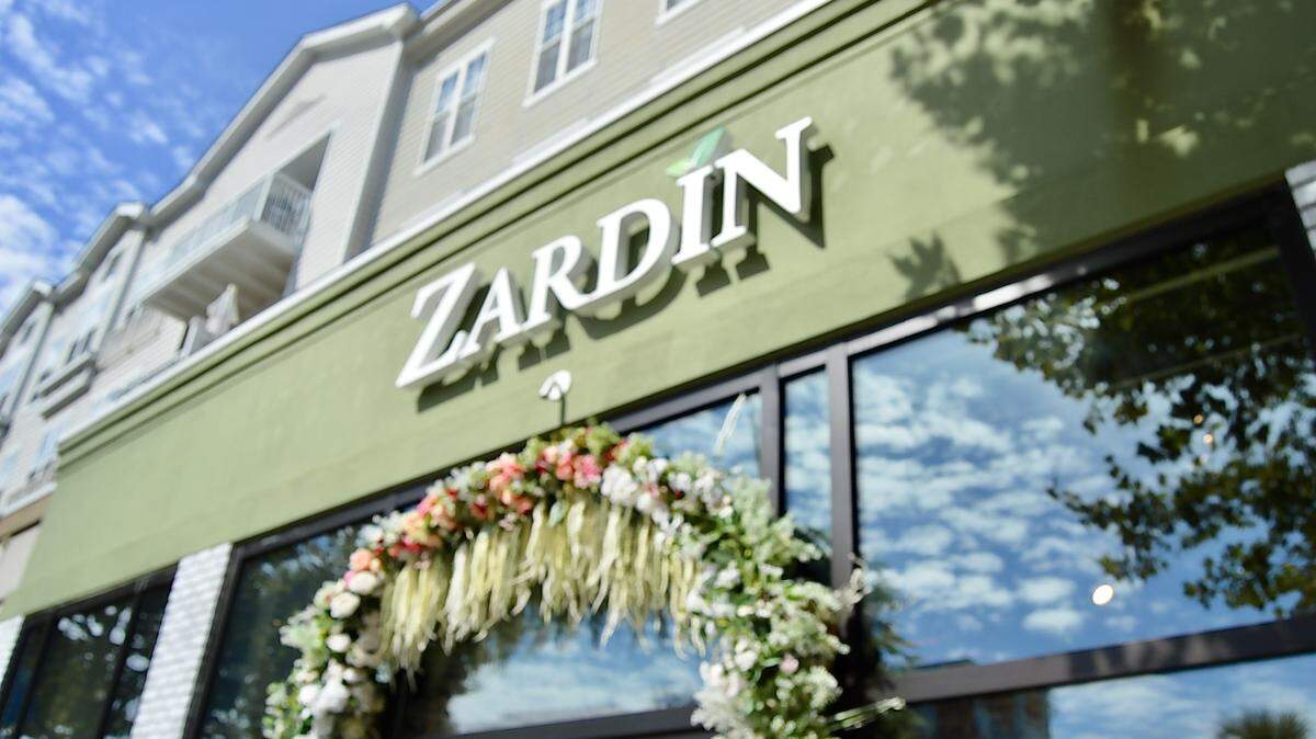 Zardin Healthy Eatery at Market Common