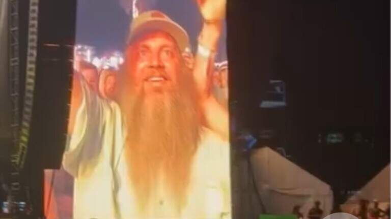 Who is Randy and why did he become a Carolina Country Music Festival sensation?