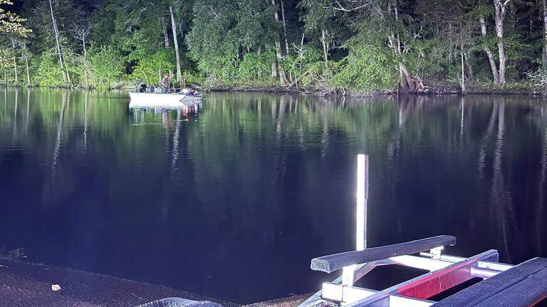 Car crashes into river after leading Horry police on chase along US 501. 2 rescued