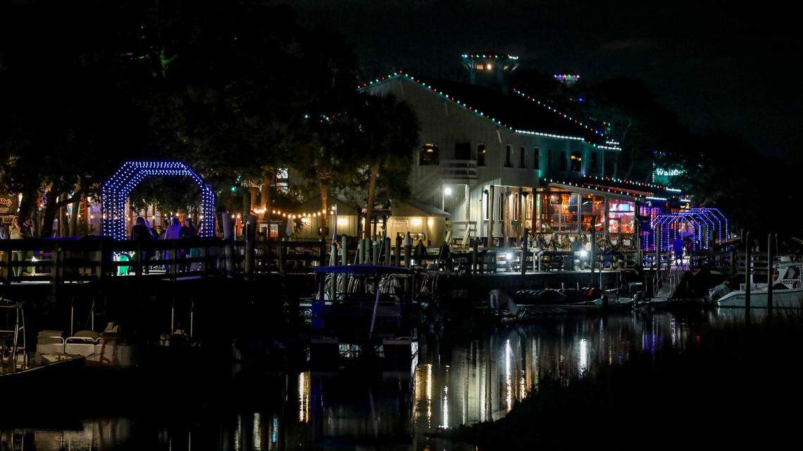 Margaritaville or Broadway at the Beach? Just a few places in Myrtle Beach to ring in NYE