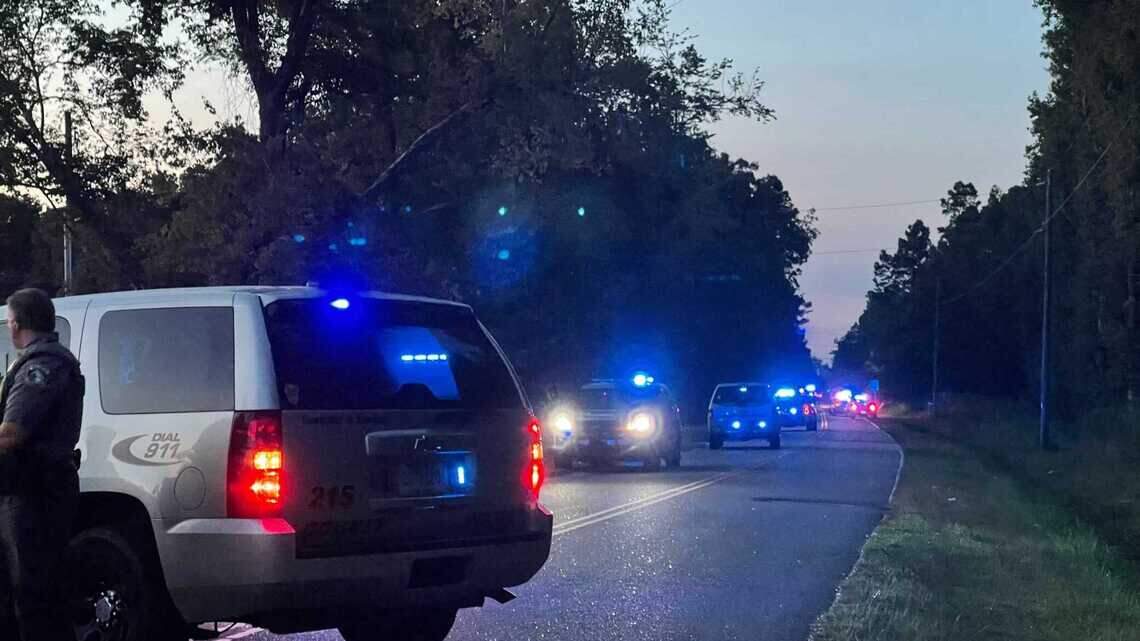 Cop who shot, killed man in Horry County, SC out on paid leave | Myrtle ...