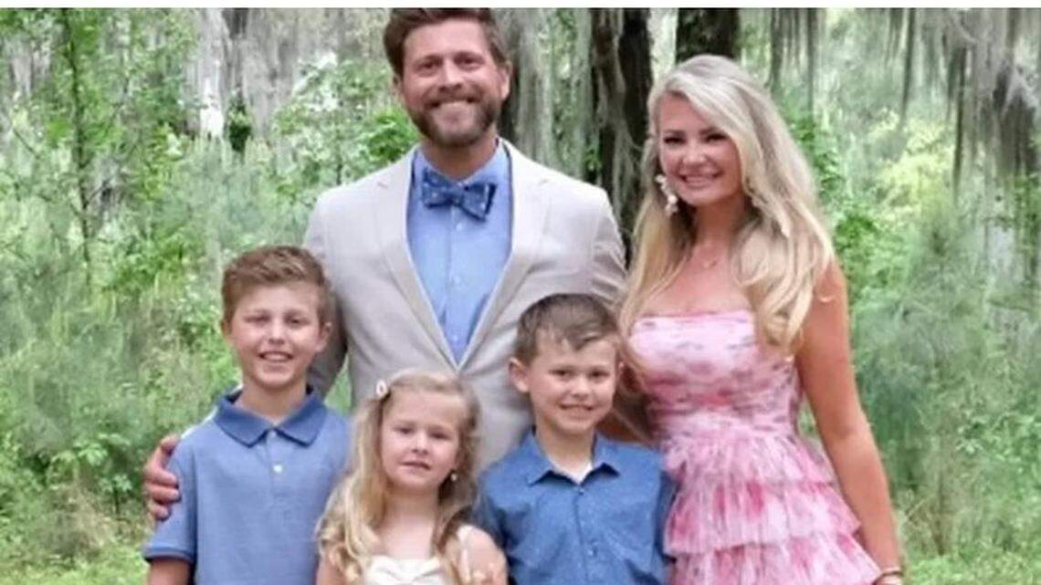 Georgia man who drowned saving family in Pawleys Island honored with top award