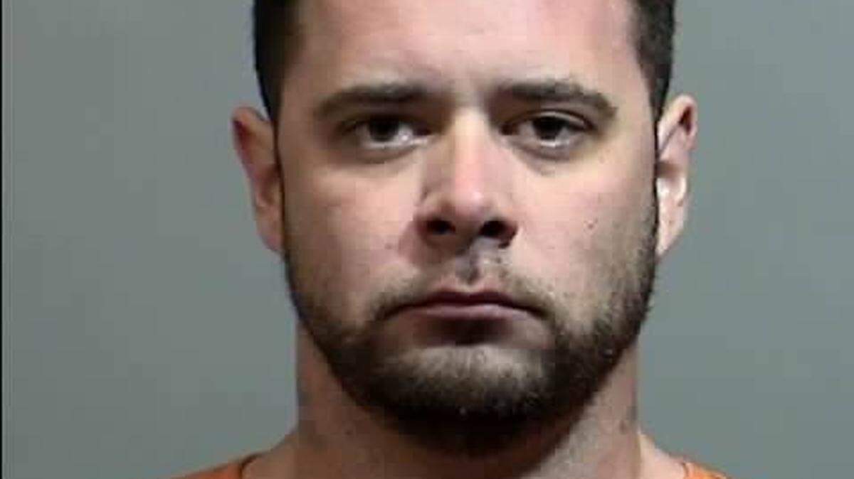 Charles Alvin Morrison III, 31, pleaded guilty to two counts of second-degree burglary violent on Wednesday, August 8, 2018.