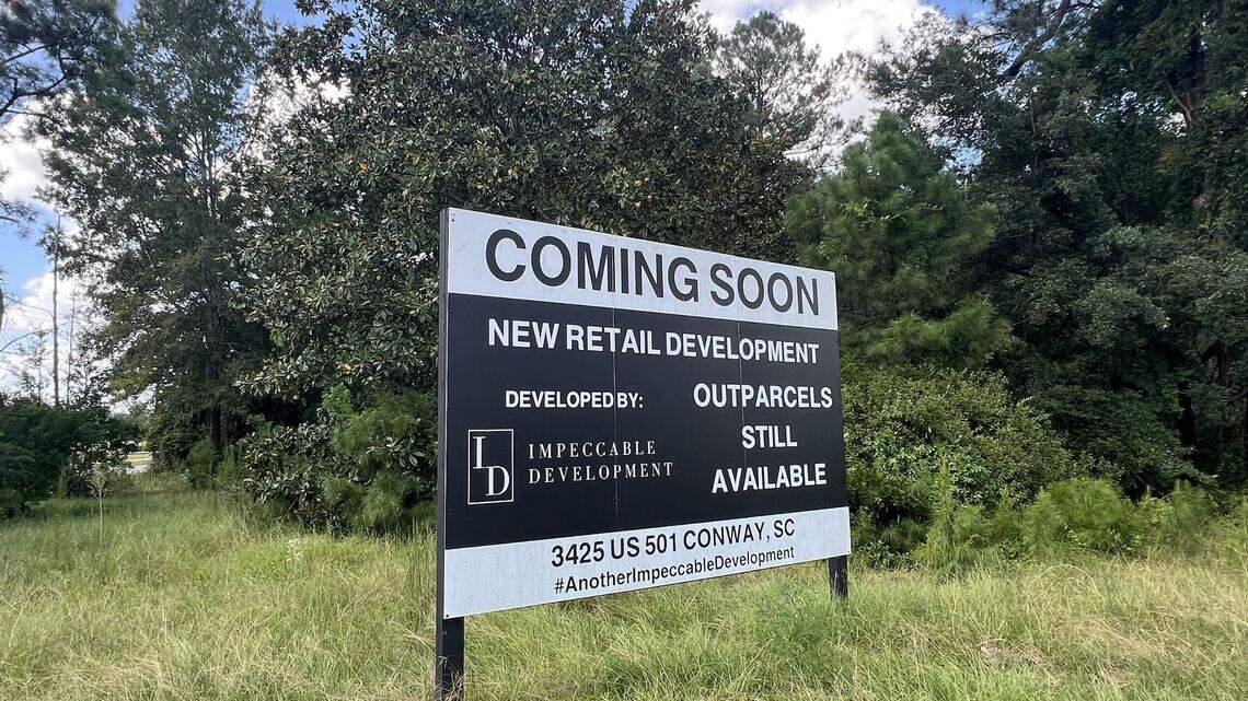These new burger, chicken and Mexican fast food restaurants to open in Conway