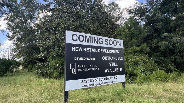 These new burger, chicken and Mexican fast food restaurants to open in Conway
