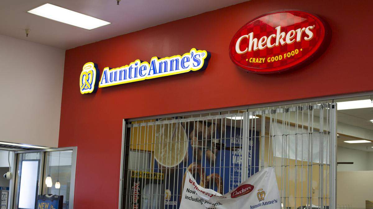 Checkers is opening a new location inside the Wal-Mart Supercenter on Seaboard Street.