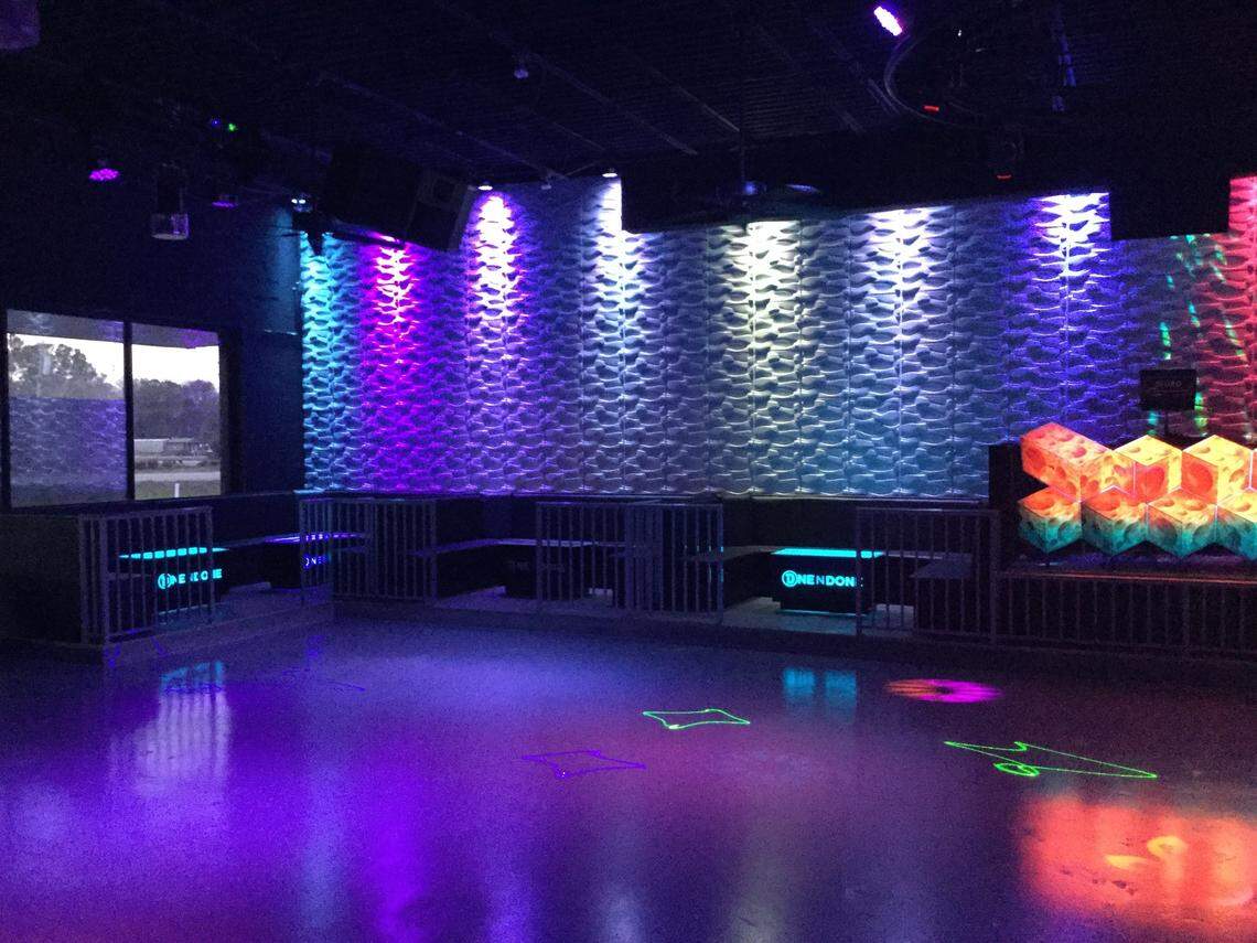 The One n Done bar and nightclub has opened near the Coastal Carolina University campus on S.C. 544 in Conway.