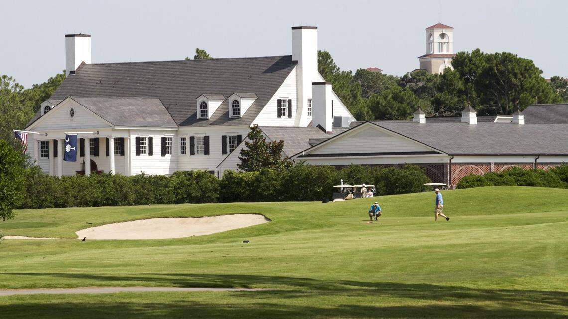 Sports Illustrated has a long history with Myrtle Beach’s golf courses. How’d it start?