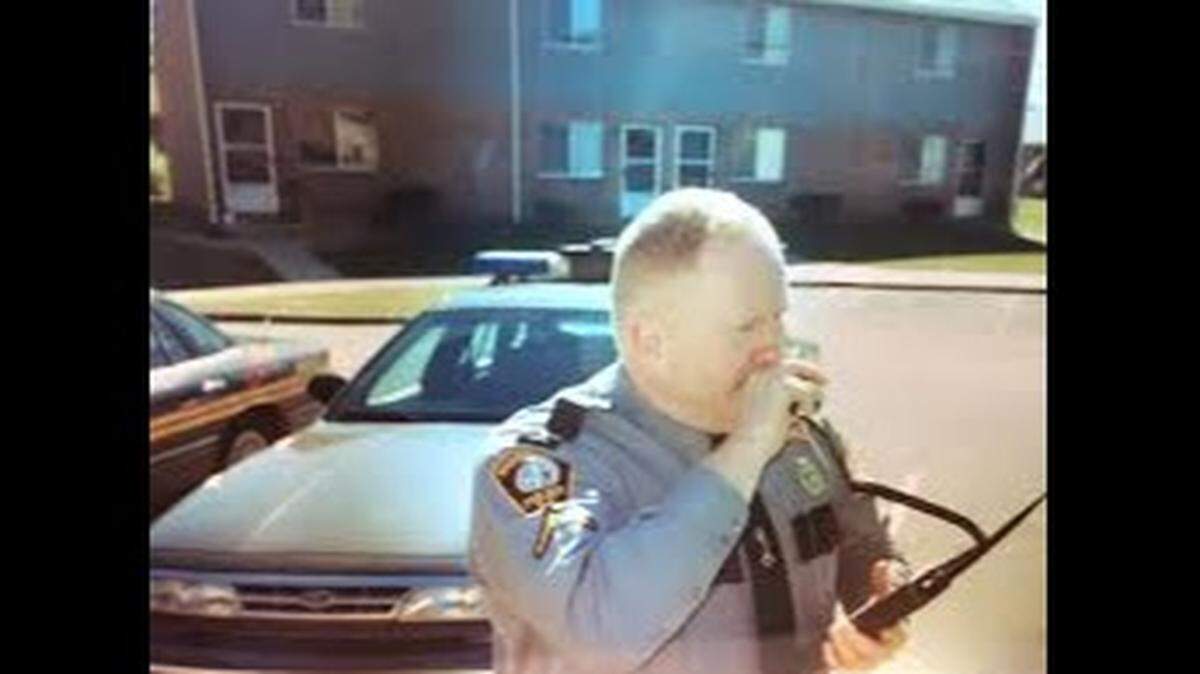 Cpl. Dennis Lyden