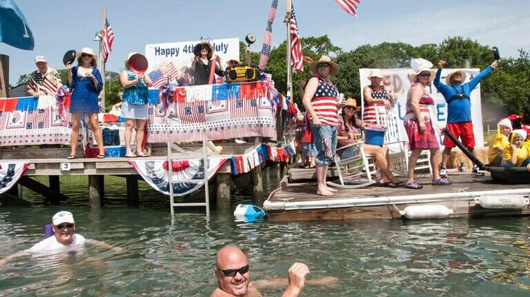 Boat parades, live music and more. Where to celebrate July 4 on the Grand Strand