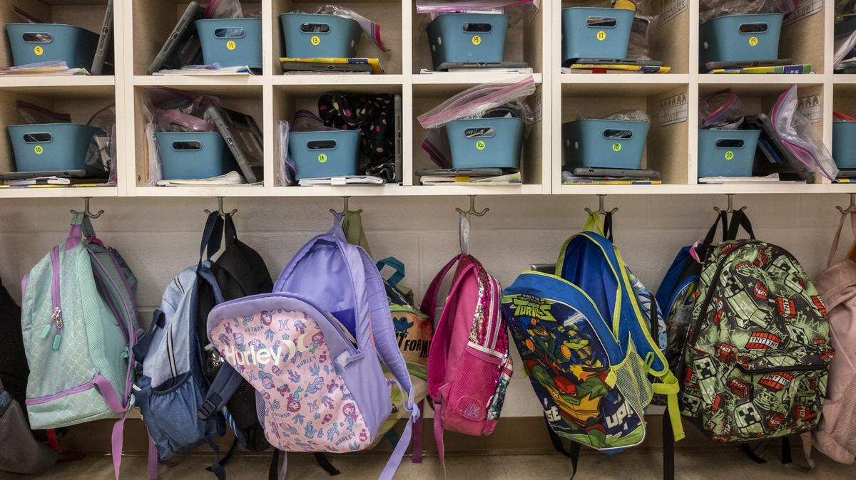 Horry County Schools will conduct e-learning on Monday, Feb. 2, 2026, in preparation for a winter storm that will bring snow and extreme cold weather from Saturday into Monday morning.