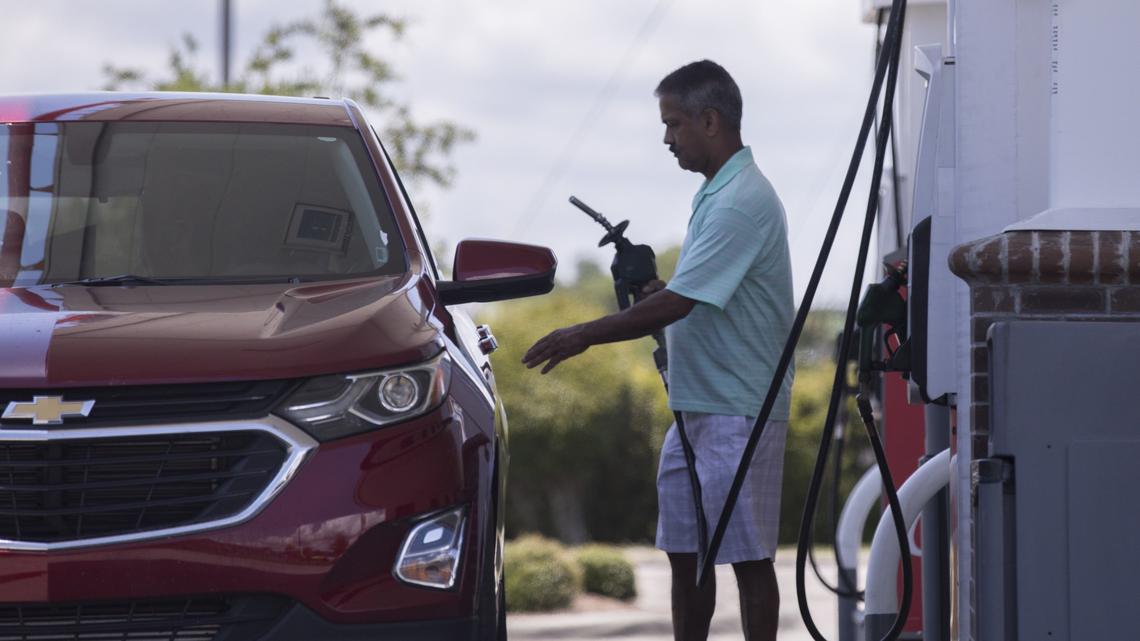 Don’t run on empty: Here’s where you can find the cheapest gas in the Grand Strand