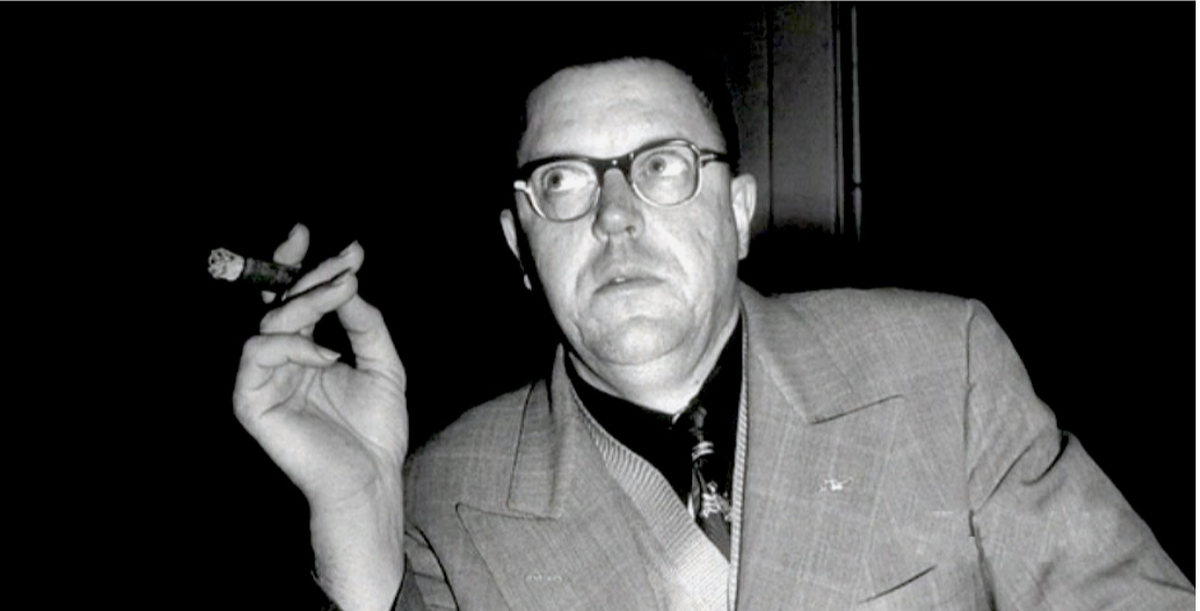 Carolina Ku Klux Klan Grand Dragon Thomas Hamilton, who orchestrated the attack on Charlie’s Place.
