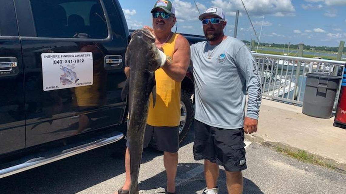 Grand Strand Fishing Report: Surprise catches of cobia, wahoo in the summer fishing mix